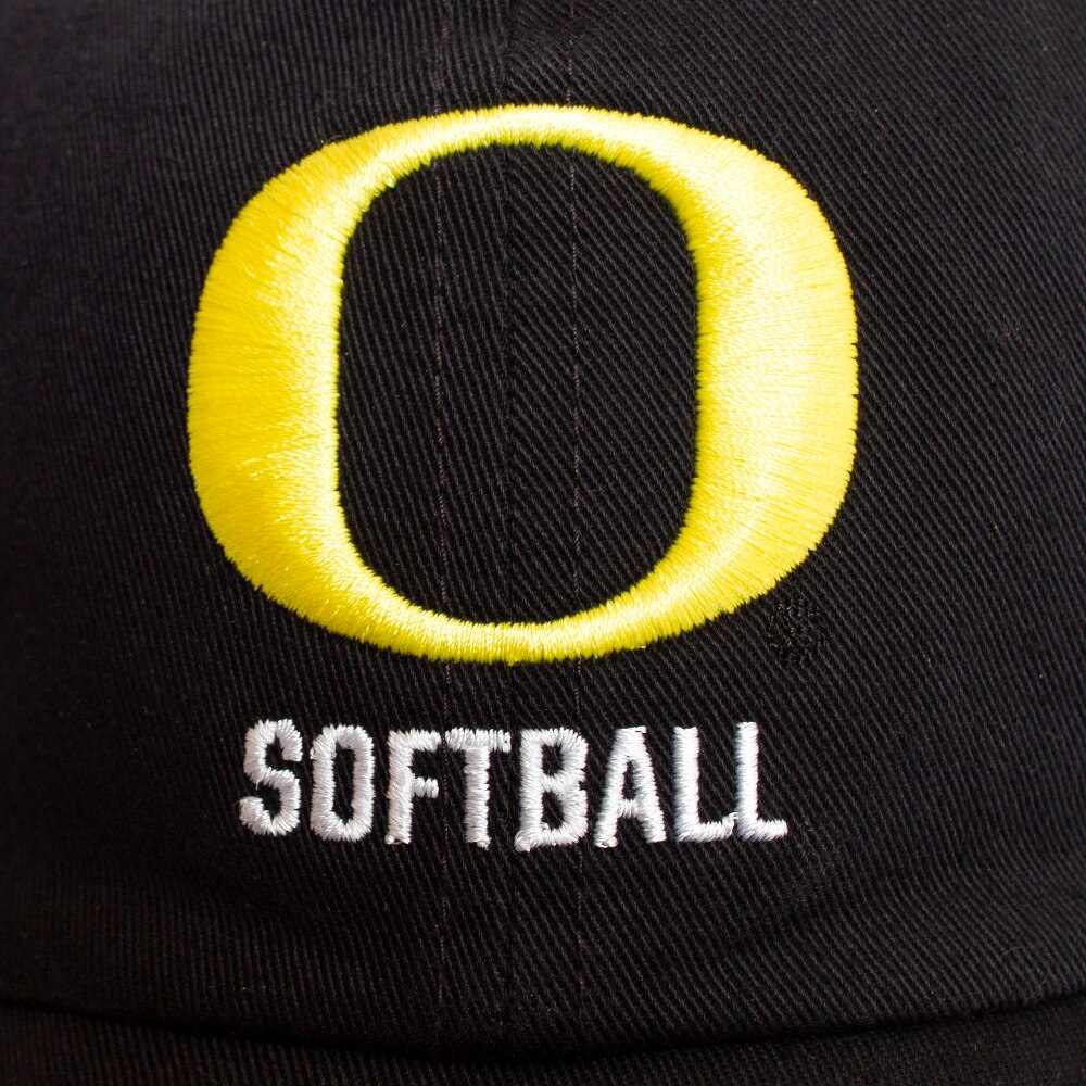 Classic Oregon O, Nike, Softball, Adjustable, Campus, Hat